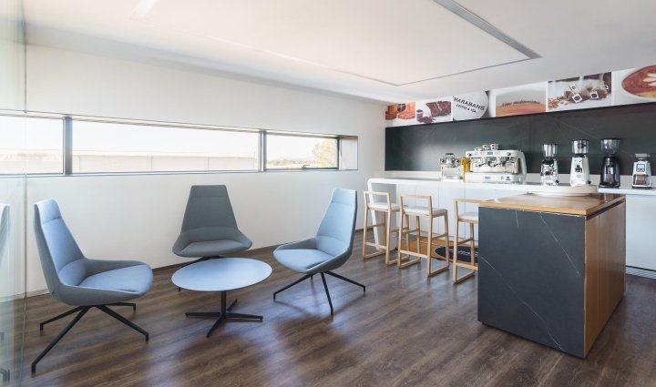 Marabans 办公室,Espais Dos_M,Can Picafort – 西班牙马略卡岛 Marabans 办公室,Espais Dos_M,Can Picafort – 西班牙马略卡岛