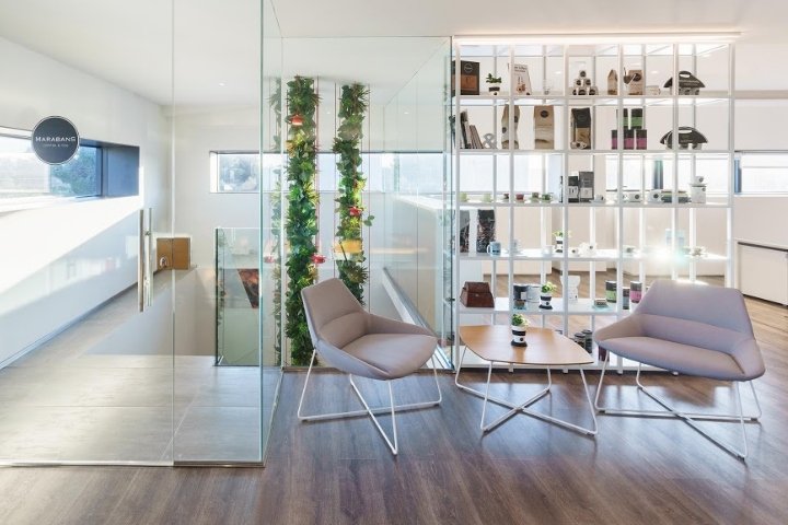 Marabans 办公室,Espais Dos_M,Can Picafort – 西班牙马略卡岛 Marabans 办公室,Espais Dos_M,Can Picafort – 西班牙马略卡岛