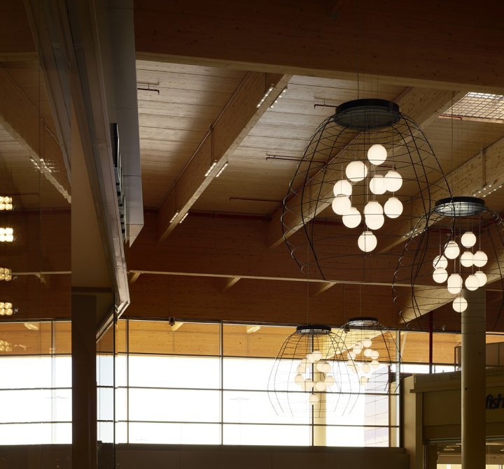 MareMà 购物中心,由 INRES 和 Area-17 Architecture & Interiors 设计,格罗塞托 – 意大利 MareMà 购物中心,由 INRES 和 Area-17 Architecture & Interiors 设计,格罗塞托 – 意大利