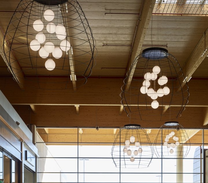 MareMà 购物中心,由 INRES 和 Area-17 Architecture & Interiors 设计,格罗塞托 – 意大利 MareMà 购物中心,由 INRES 和 Area-17 Architecture & Interiors 设计,格罗塞托 – 意大利