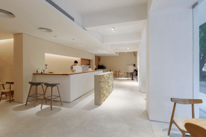 MarierWagashi 蛋糕店,由 Bloom Design 设计,中国深圳 MarierWagashi 蛋糕店,由 Bloom Design 设计,中国深圳