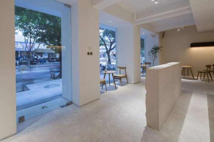 MarierWagashi 蛋糕店,由 Bloom Design 设计,中国深圳 MarierWagashi 蛋糕店,由 Bloom Design 设计,中国深圳