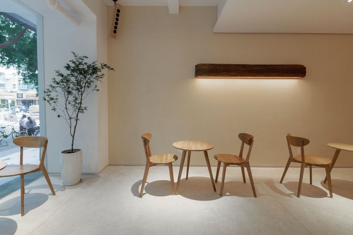 MarierWagashi 蛋糕店,由 Bloom Design 设计,中国深圳 MarierWagashi 蛋糕店,由 Bloom Design 设计,中国深圳