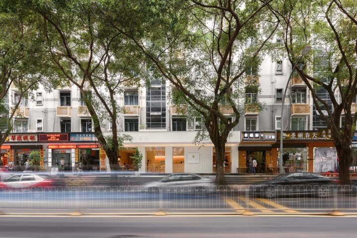 MarierWagashi 蛋糕店,由 Bloom Design 设计,中国深圳 MarierWagashi 蛋糕店,由 Bloom Design 设计,中国深圳