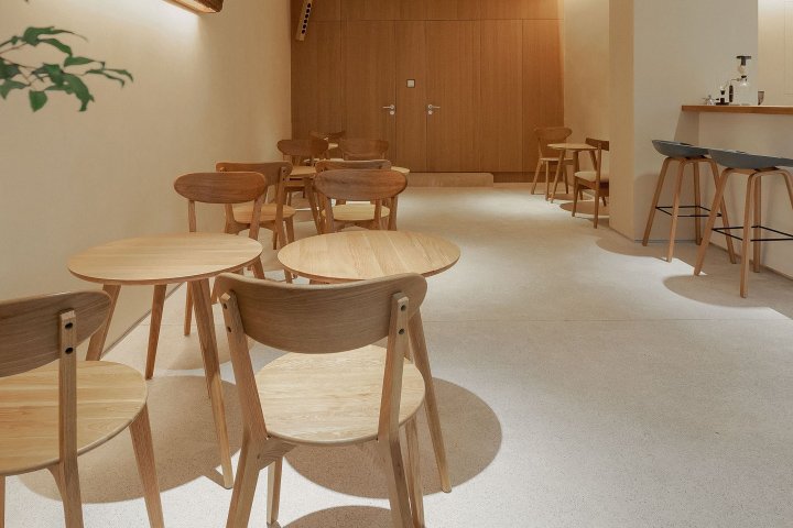 MarierWagashi 蛋糕店,由 Bloom Design 设计,中国深圳 MarierWagashi 蛋糕店,由 Bloom Design 设计,中国深圳