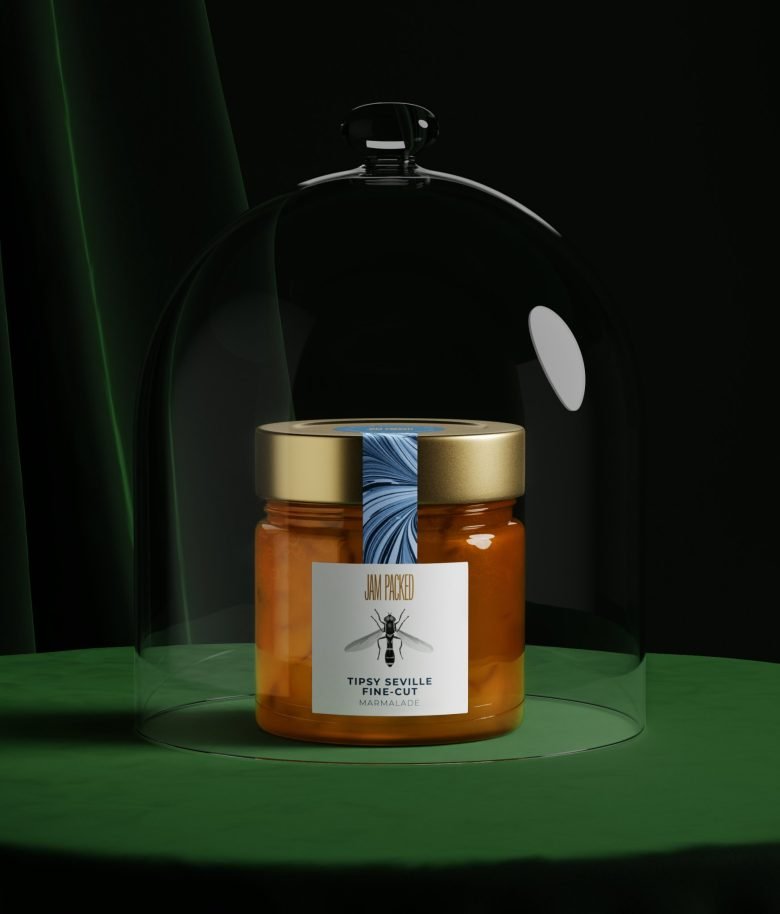 Studio Unbound 一直忙着与 Jam Packed Preserves 合作 Studio Unbound 一直忙着与 Jam Packed Preserves 合作