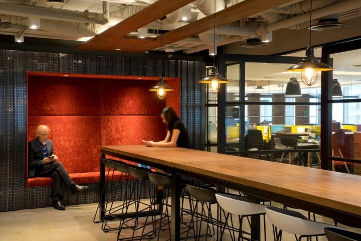 万豪国际集团香港办事处