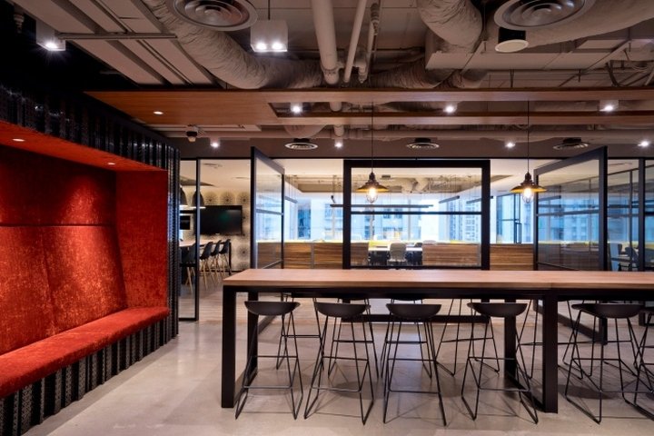 万豪国际集团香港办事处