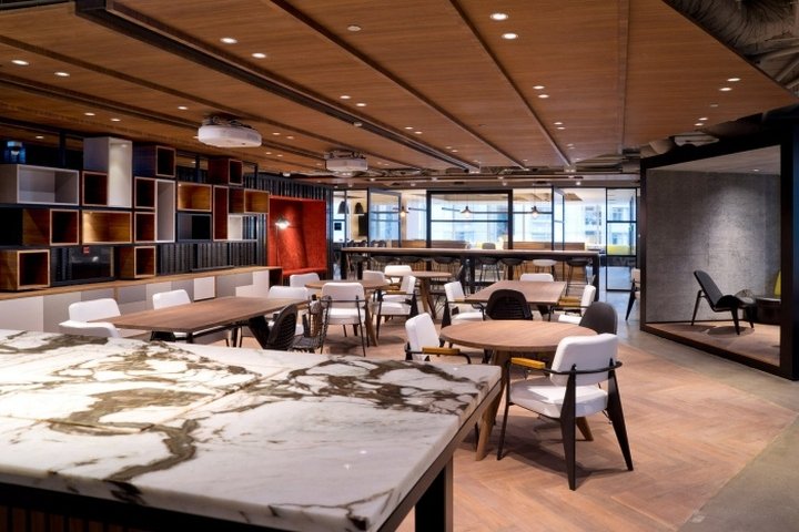 万豪国际集团香港办事处