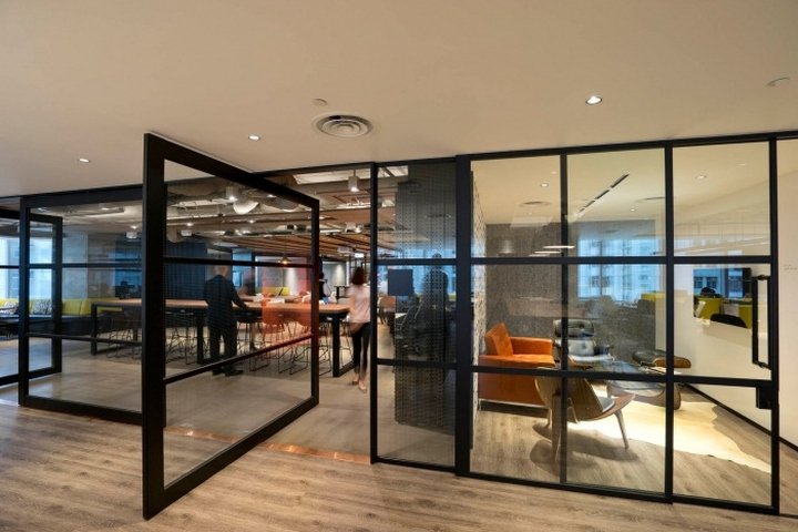 万豪国际集团香港办事处