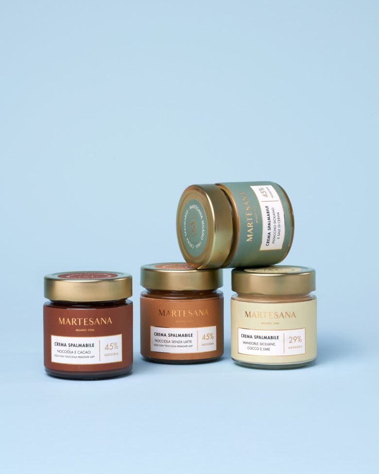 Drogheria Studio 的 Martesana 蜜饯和奶油