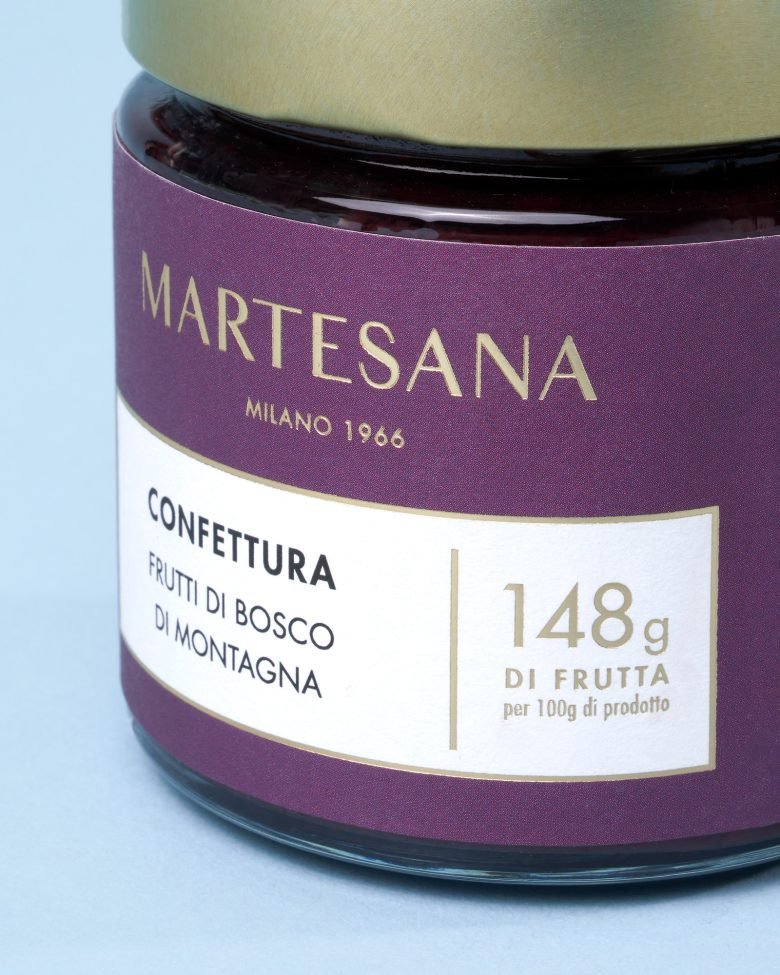 Drogheria Studio 的 Martesana 蜜饯和奶油