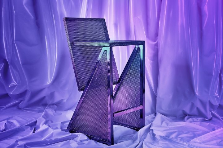 Mas Creations Doctor Workshop 高脚凳 by Masquespacio