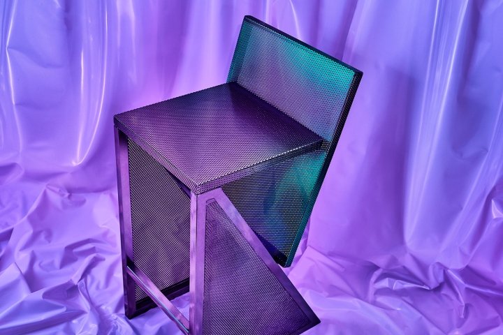 Mas Creations Doctor Workshop 高脚凳 by Masquespacio