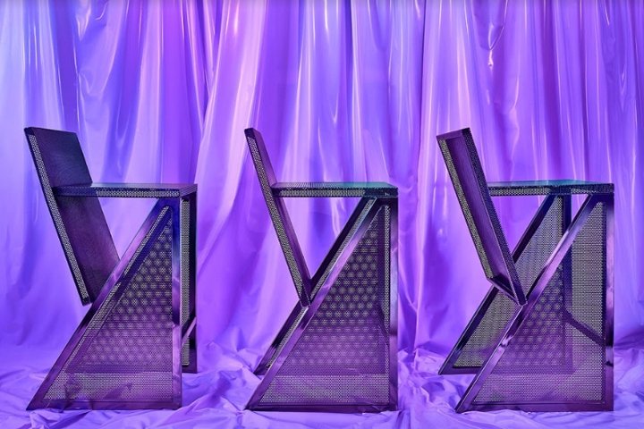 Mas Creations Doctor Workshop 高脚凳 by Masquespacio