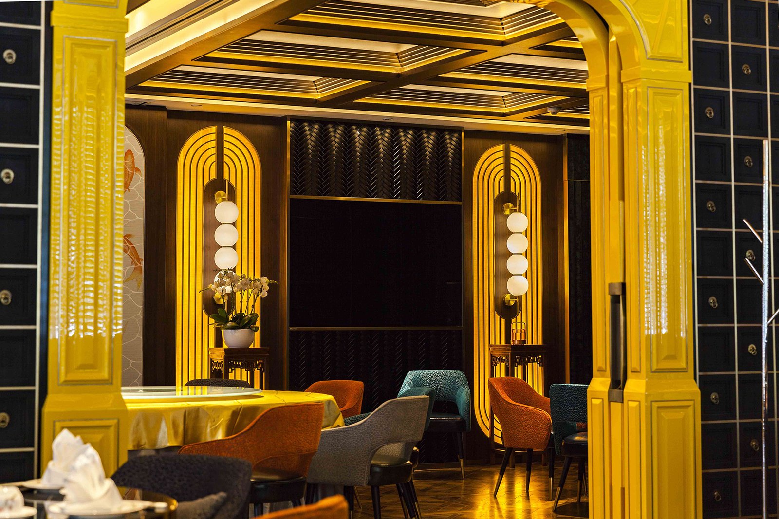 Xin Ming Yuen, Beijing