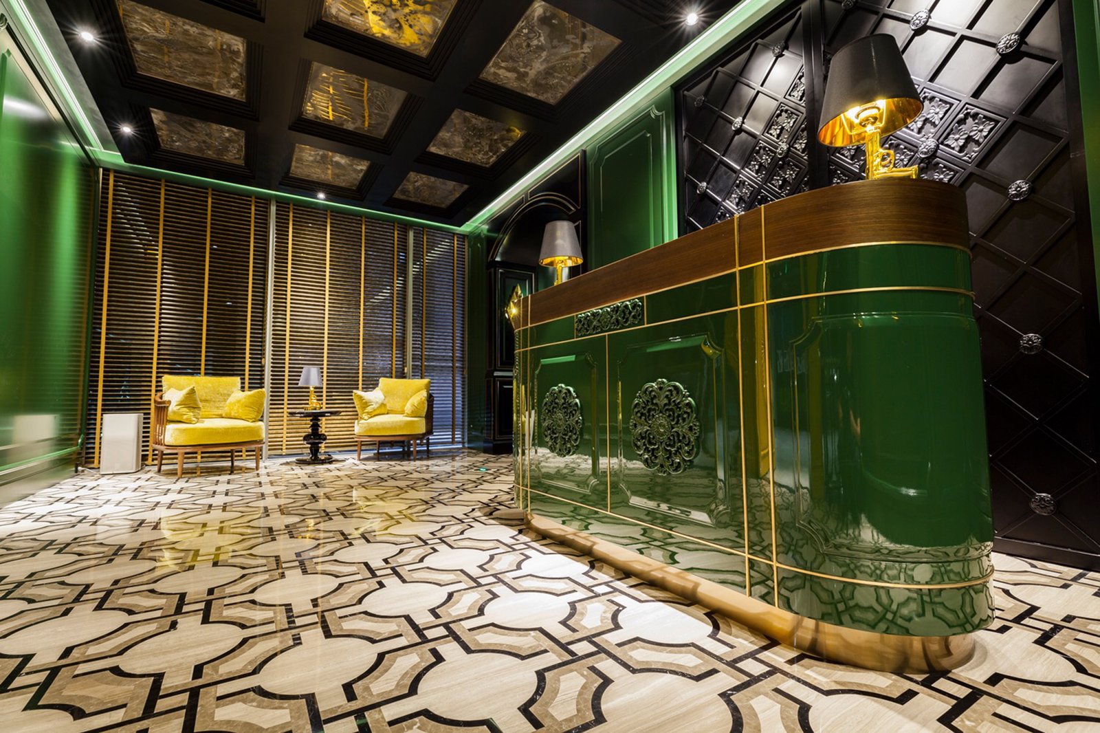 Xin Ming Yuen, Beijing