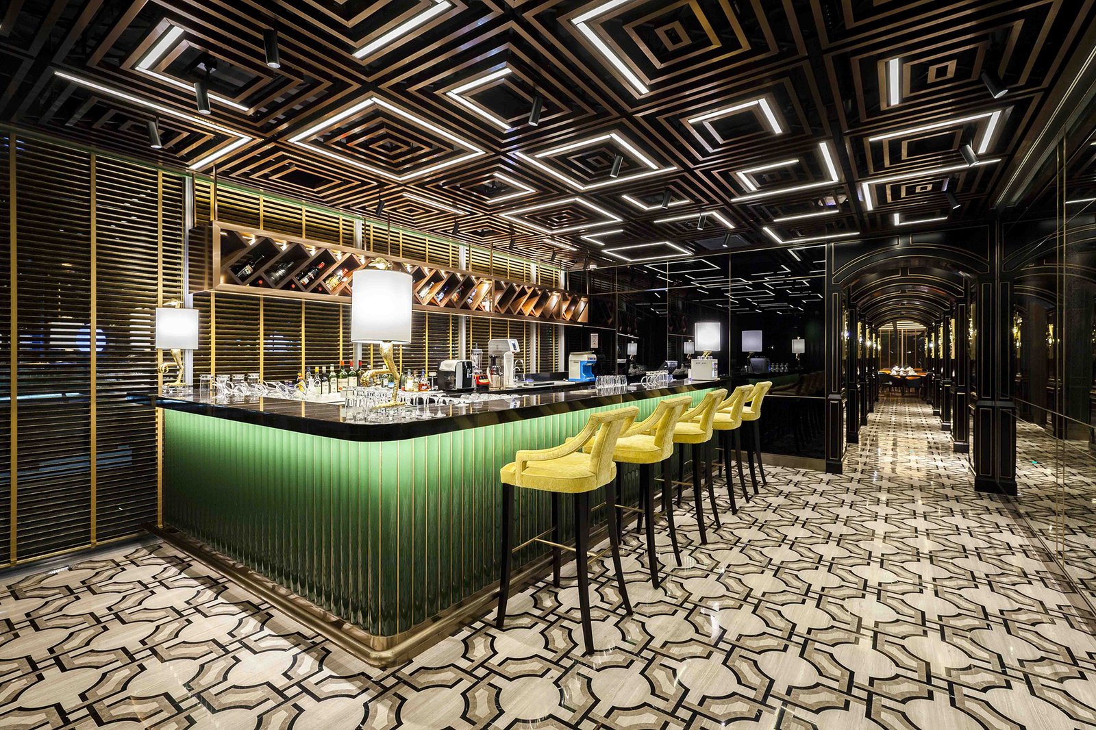 Xin Ming Yuen, Beijing