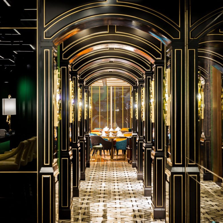 Xin Ming Yuen, Beijing