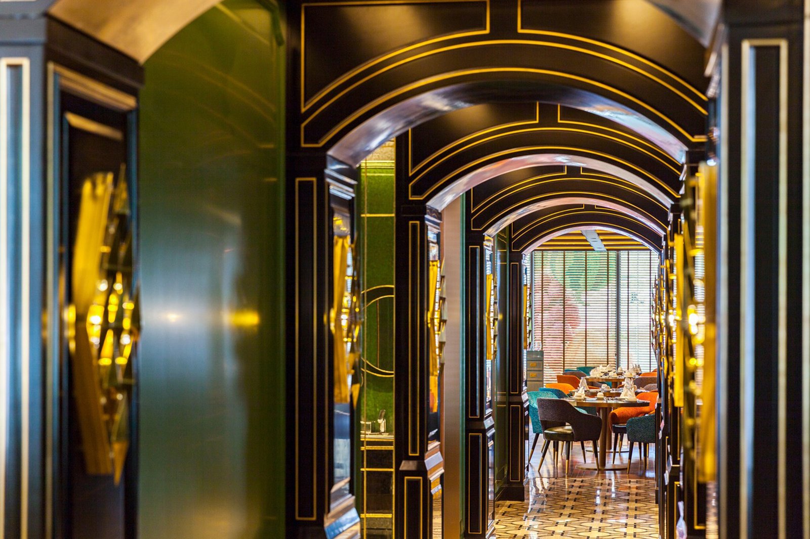 Xin Ming Yuen, Beijing