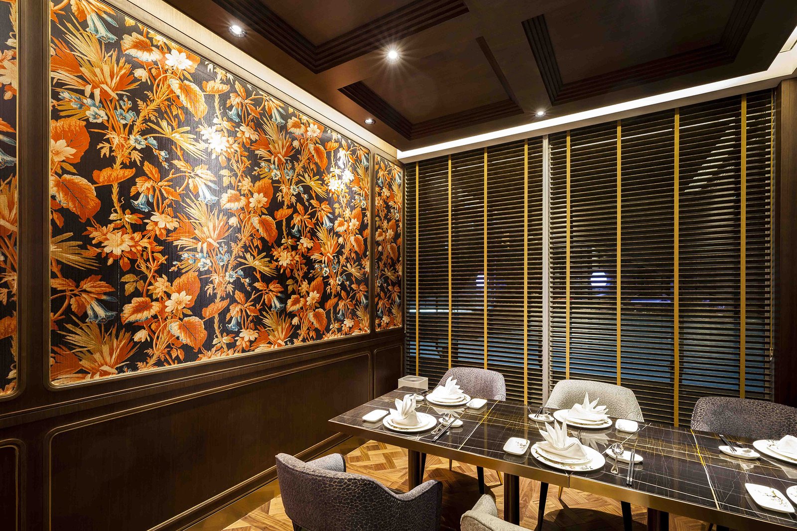 Xin Ming Yuen, Beijing