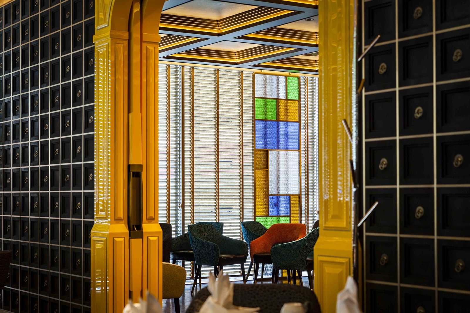 Xin Ming Yuen, Beijing