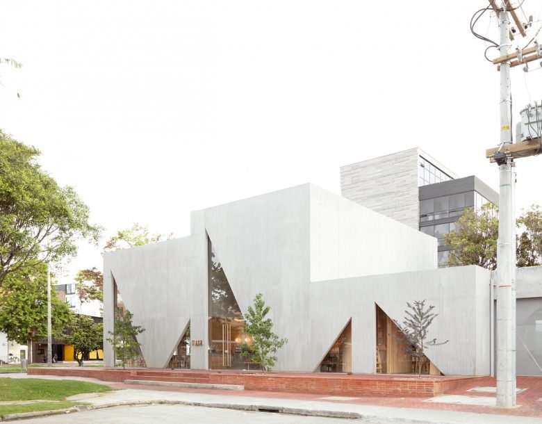 Studio Cadena 设计的 Masa 餐厅