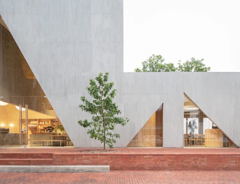 Studio Cadena 设计的 Masa 餐厅