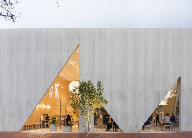 Studio Cadena 设计的 Masa 餐厅