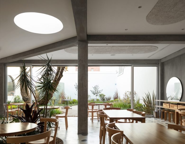 Studio Cadena 设计的 Masa 餐厅