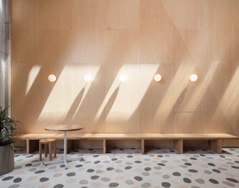 Studio Cadena 设计的 Masa 餐厅