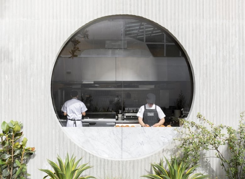 Studio Cadena 设计的 Masa 餐厅