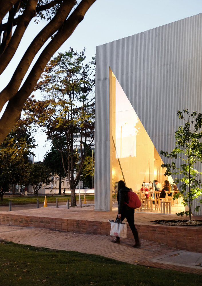 Studio Cadena 设计的 Masa 餐厅