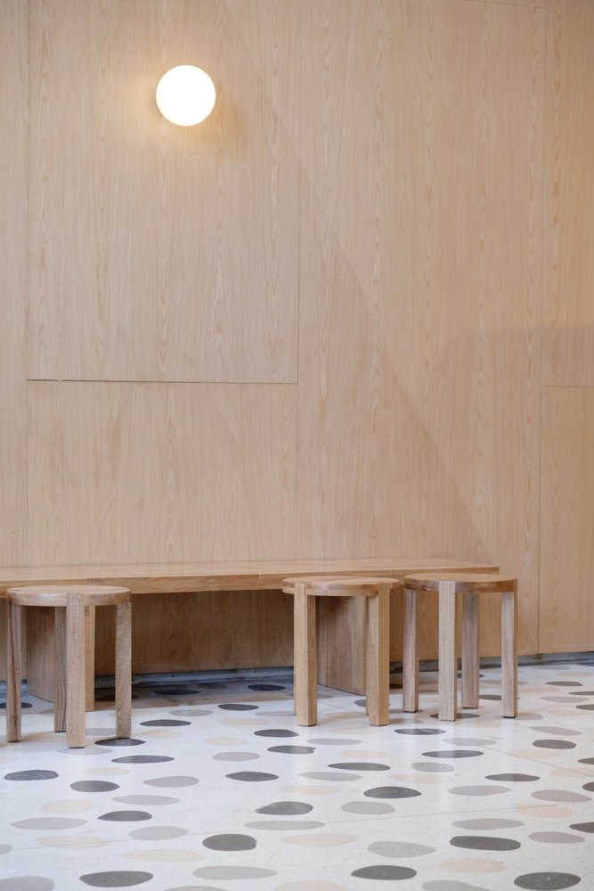 Studio Cadena 设计的 Masa 餐厅