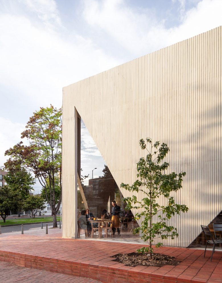 Studio Cadena 设计的 Masa 餐厅