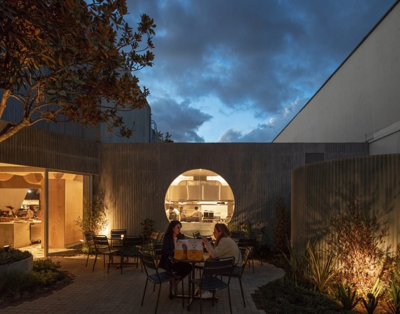 Studio Cadena 设计的 Masa 餐厅