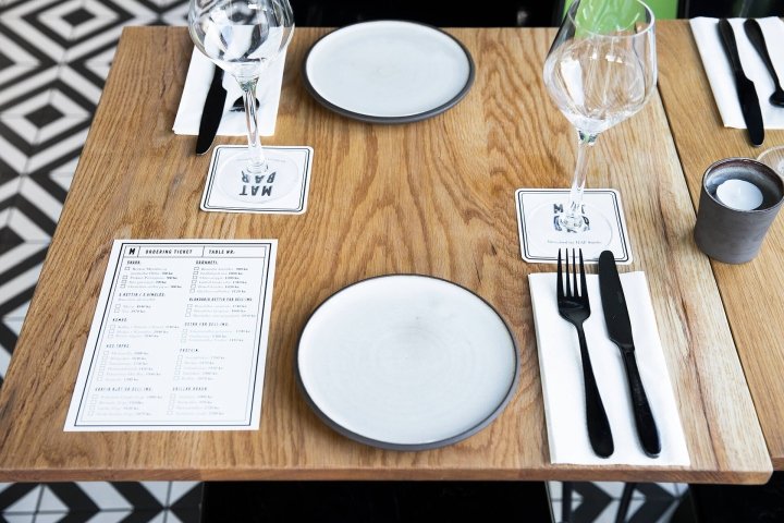 Mat Bar by Haf Studio，雷克雅未克 – 岛屿