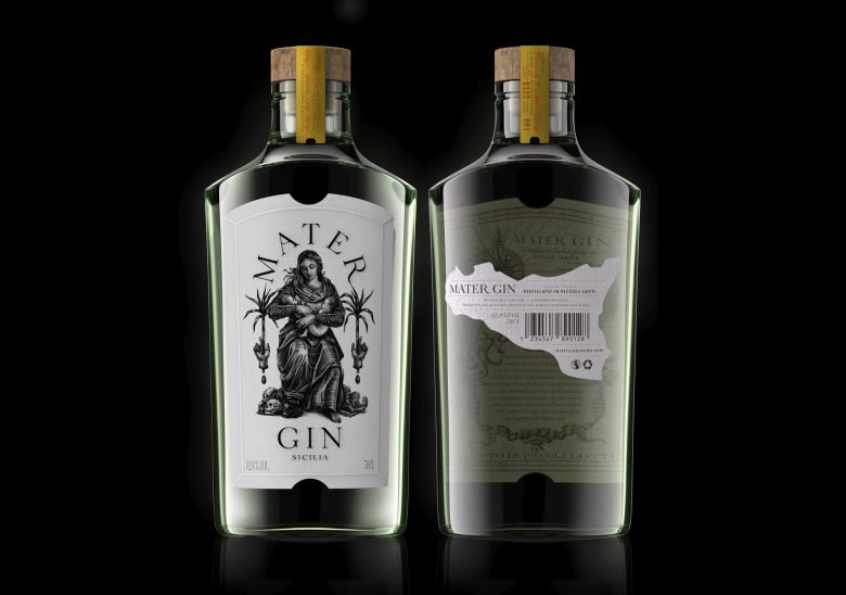 Oveja & Remi 的 Mater Gin