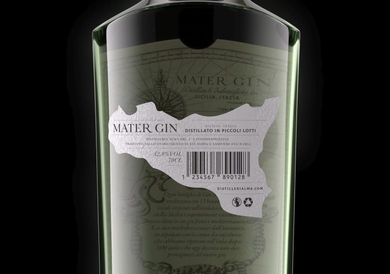 Oveja & Remi 的 Mater Gin