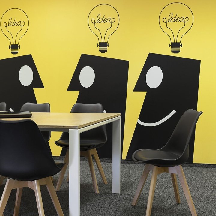 Matrix Global 索非亚办公空间，由 Cache atelier 设计，保加利亚索非亚