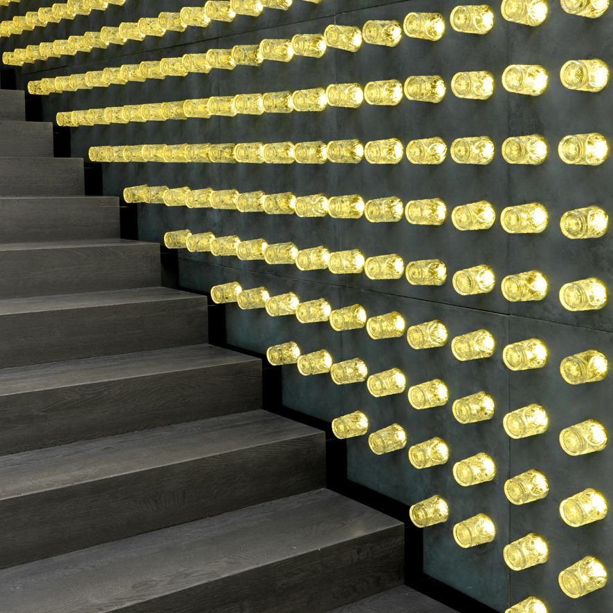 俄罗斯莫斯科 Piuarch 设计的 Maxim 餐厅