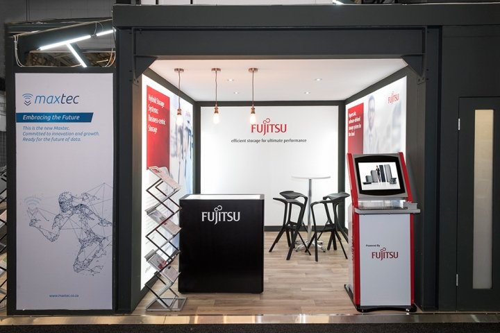 Maxtec Peripherals 在开普敦 Africacom 2017 上支持 HOTT3D