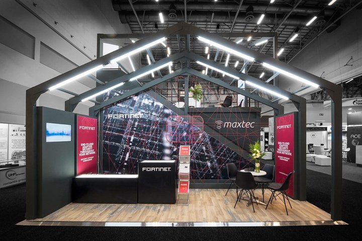 Maxtec Peripherals 在开普敦 Africacom 2017 上支持 HOTT3D