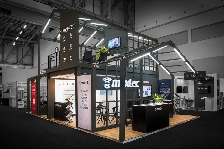 Maxtec Peripherals 在开普敦 Africacom 2017 上支持 HOTT3D