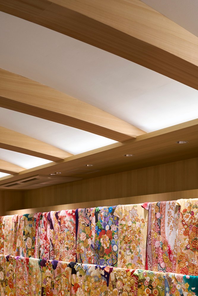 Mayuzuki Kimono Shop by Tsutsumi & Associates