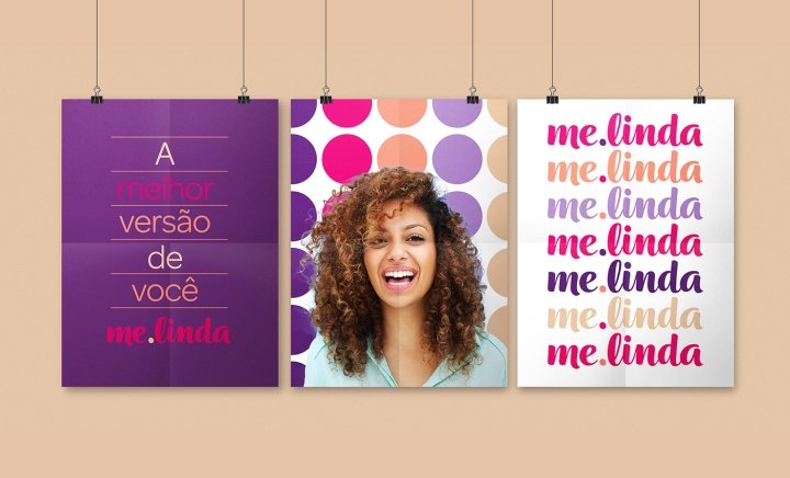 Me.Linda 品牌和零售设计由巴西坎皮纳斯 / 圣保罗 Design Novarejo 设计