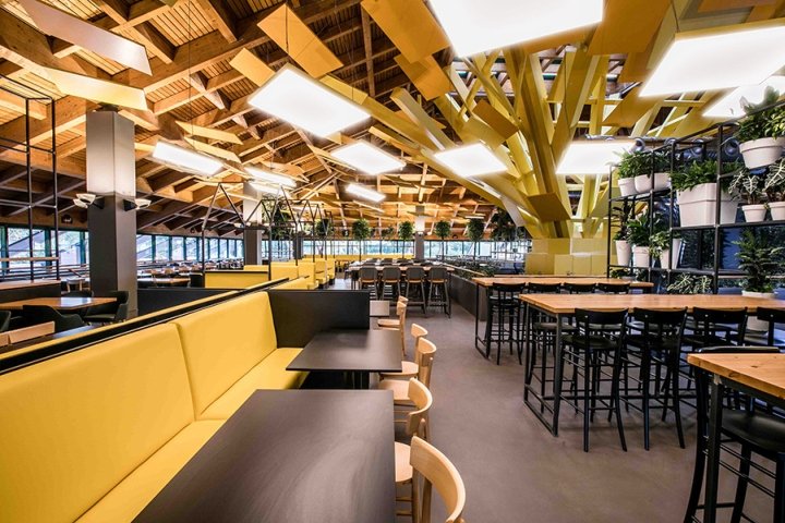 Mediolanum 花园，THiRTYONE Design+Management，意大利米兰