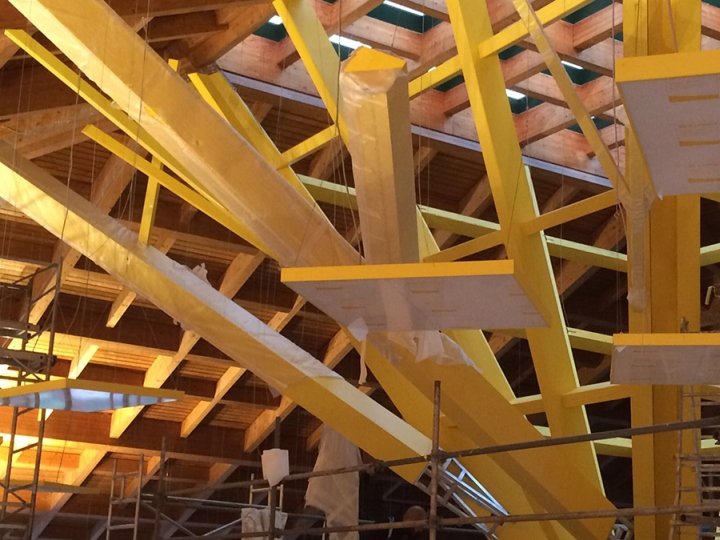 Mediolanum 花园，THiRTYONE Design+Management，意大利米兰