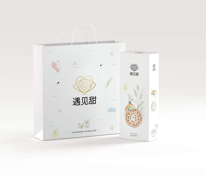 认识 Sophia Georgopoulou 设计的 Sweet Fit Range 包装 | 设计 认识 Sophia Georgopoulou 设计的 Sweet Fit Range 包装 | 设计