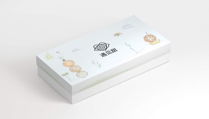 认识 Sophia Georgopoulou 设计的 Sweet Fit Range 包装 | 设计 认识 Sophia Georgopoulou 设计的 Sweet Fit Range 包装 | 设计